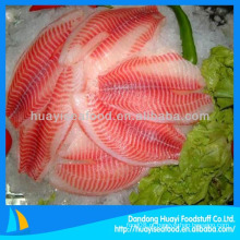 Congelados tilapia preto grosso